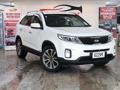 2013 Kia Sorento