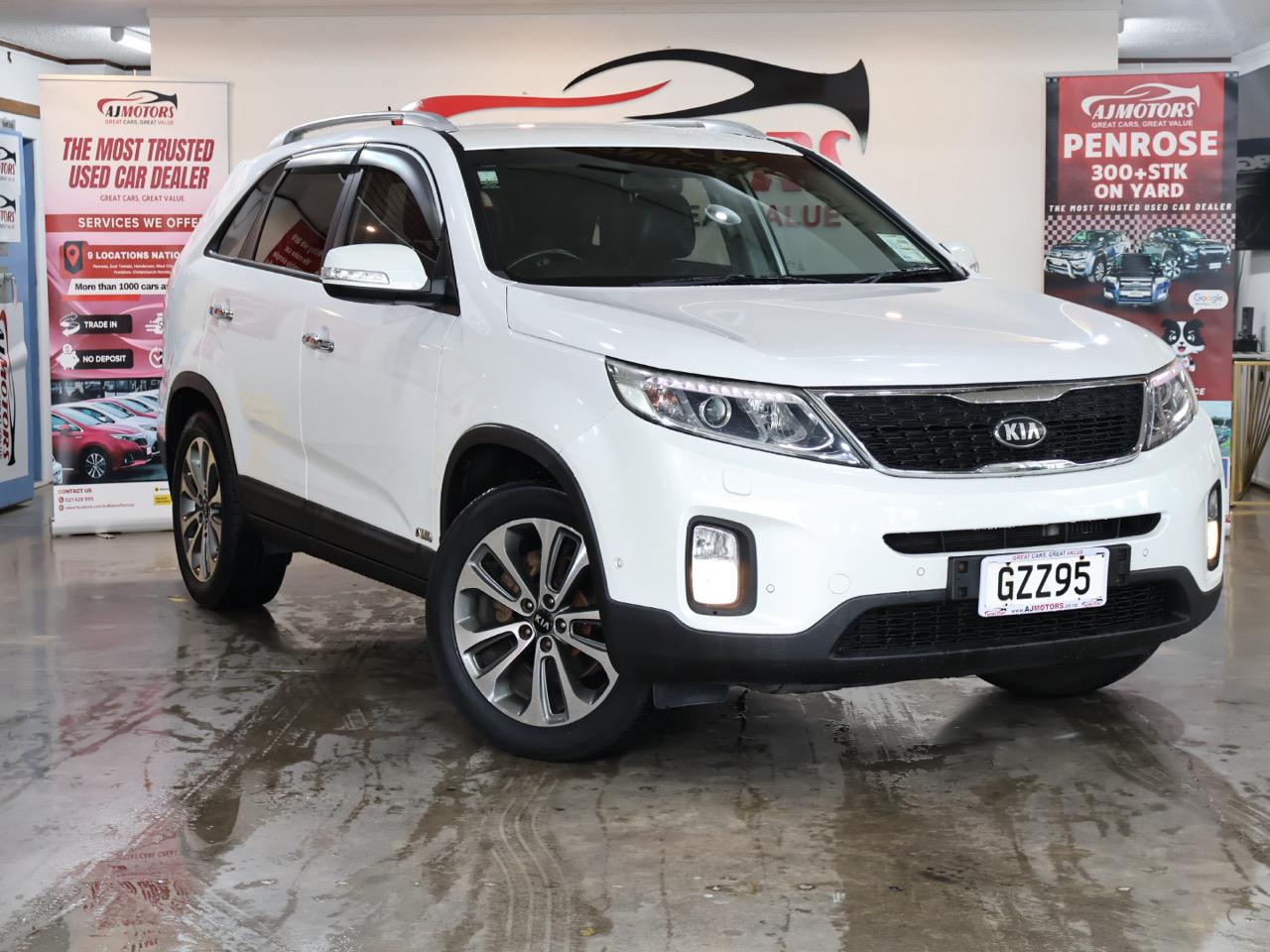 2013 Kia Sorento
