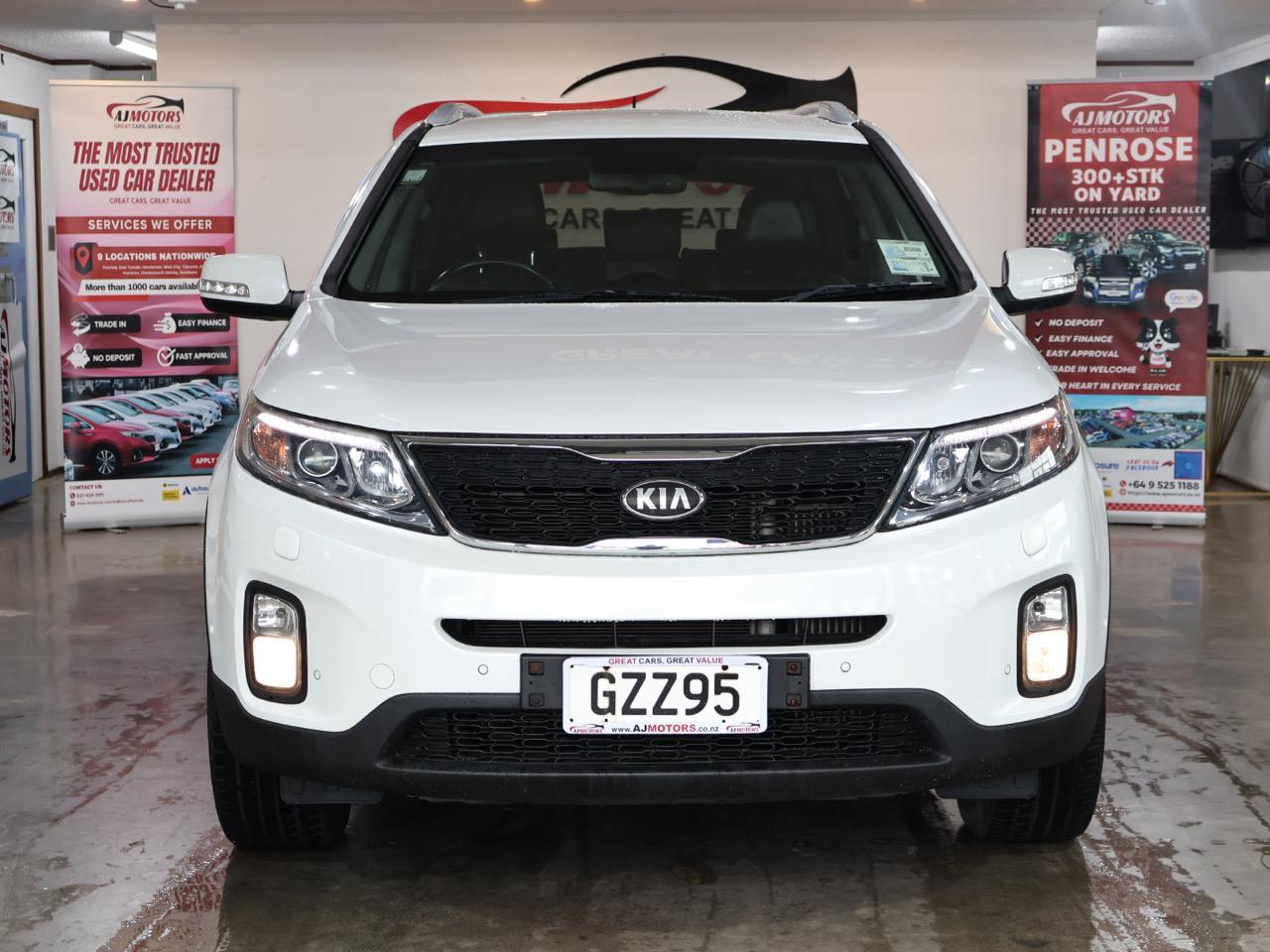 2013 Kia Sorento