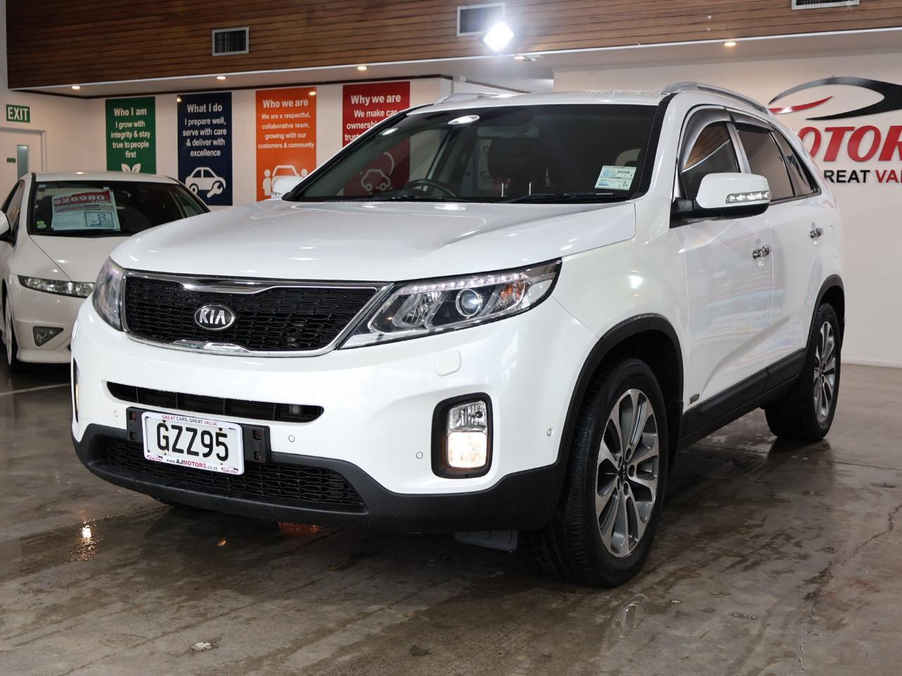 2013 Kia Sorento