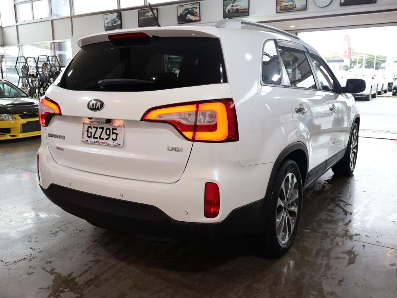 2013 Kia Sorento