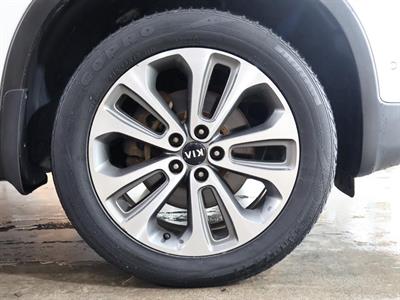 2013 Kia Sorento - Thumbnail