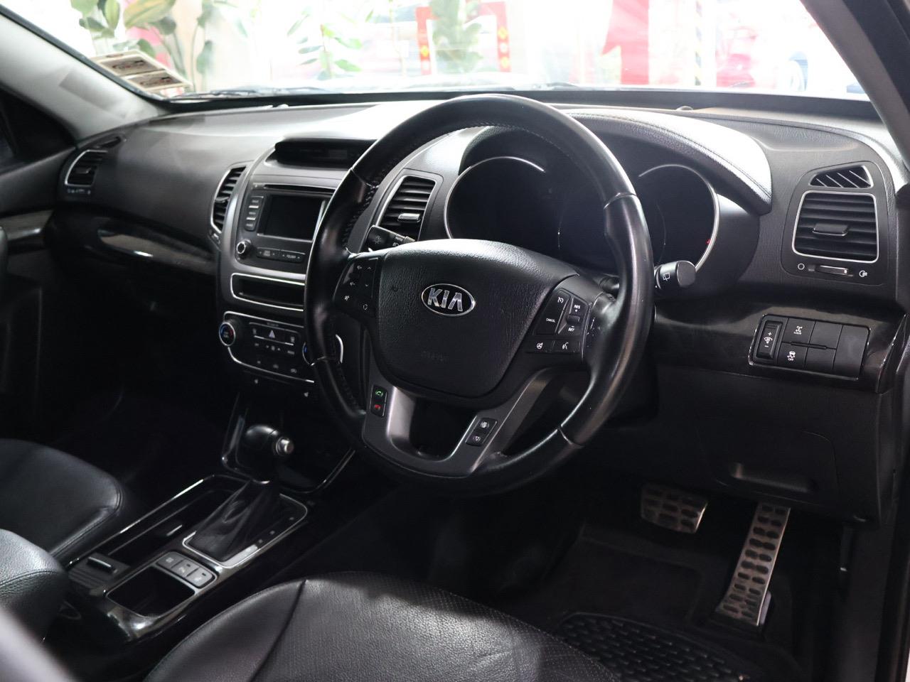 2013 Kia Sorento
