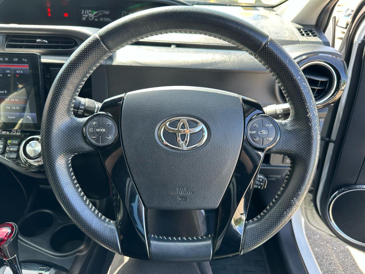 2016 Toyota Aqua