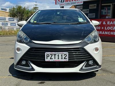 2016 Toyota Aqua - Thumbnail