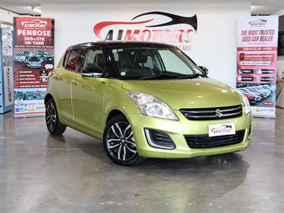 2015 Suzuki Swift