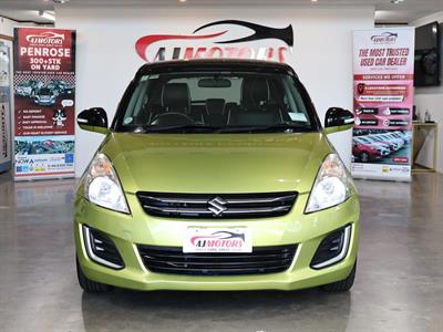 2015 Suzuki Swift - Thumbnail