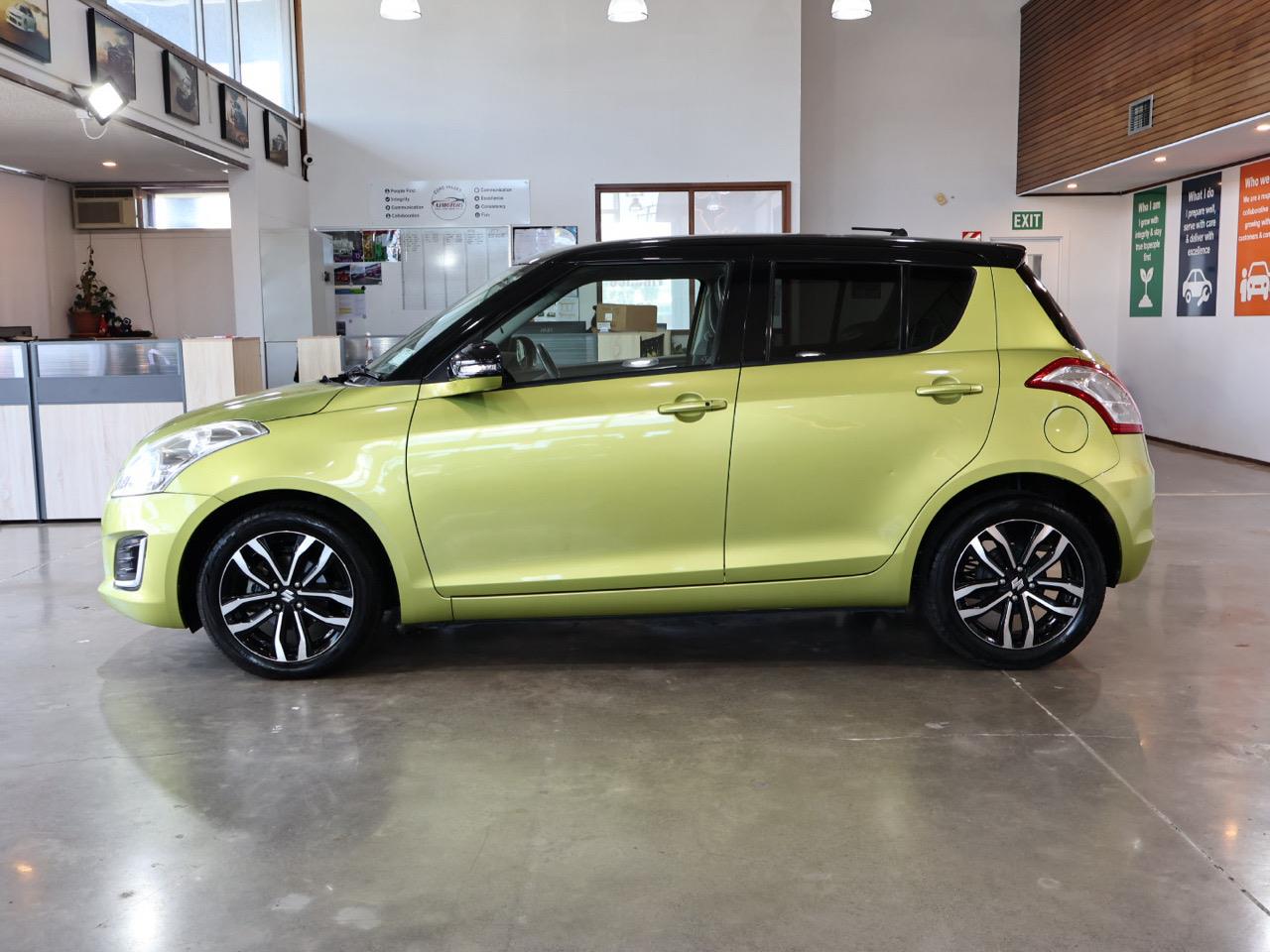 2015 Suzuki Swift