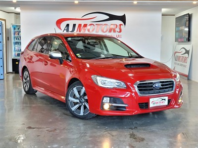 2015 Subaru Levorg