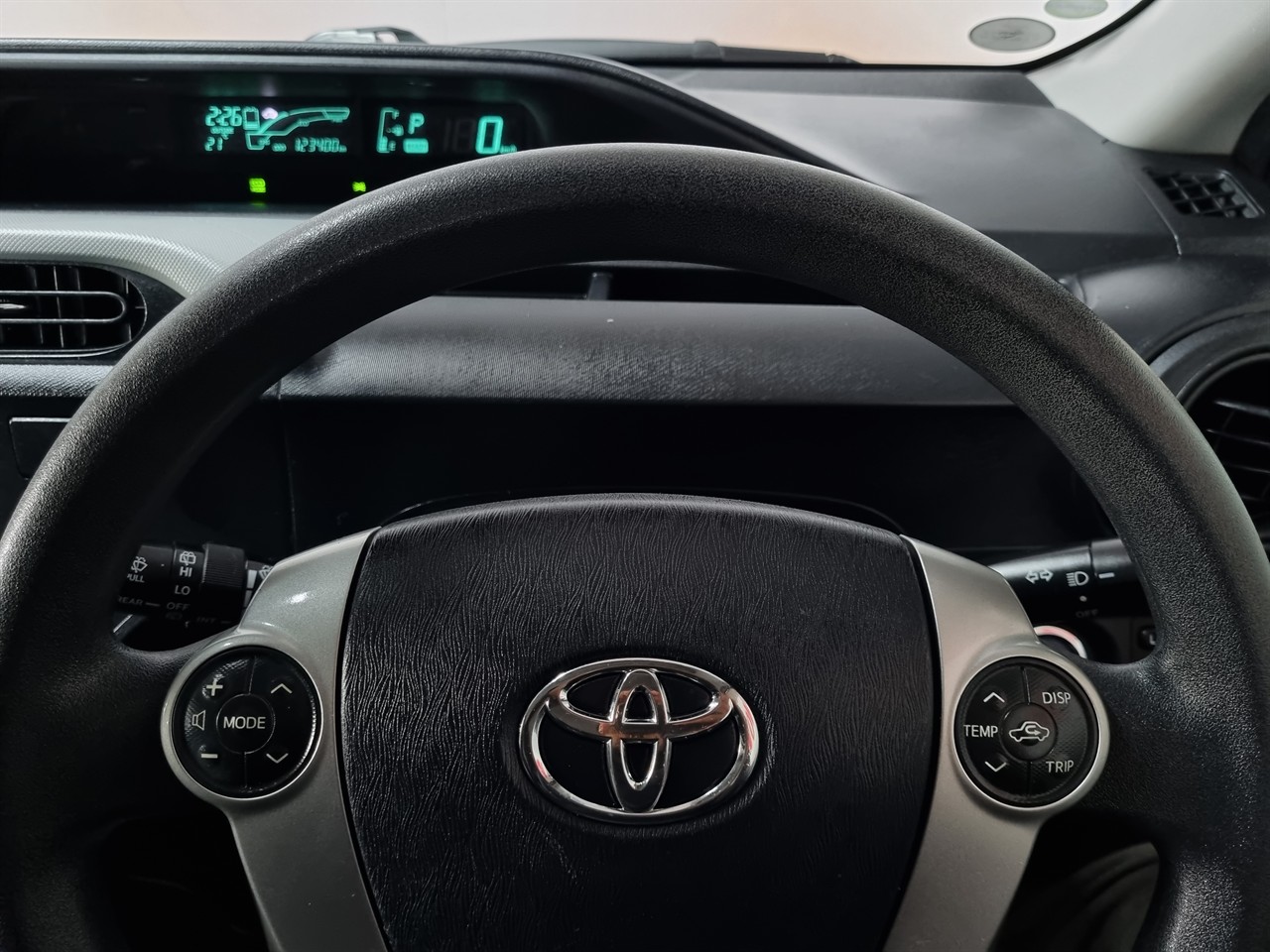 2013 Toyota Aqua