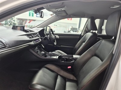 2013 Lexus CT - Thumbnail