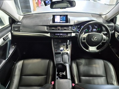 2013 Lexus CT - Thumbnail