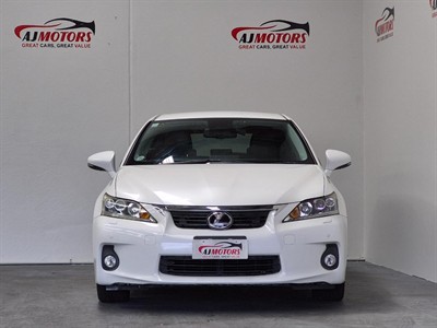 2013 Lexus CT - Thumbnail