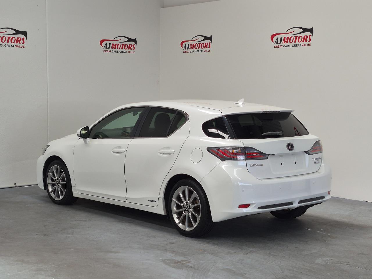 2013 Lexus CT