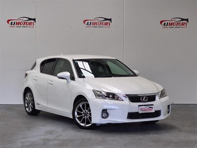 2013 Lexus CT - Thumbnail