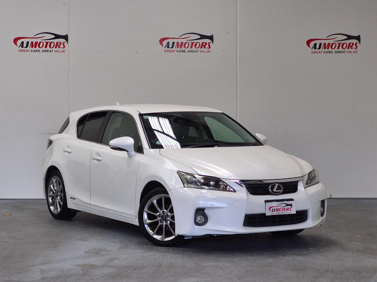 2013 Lexus CT