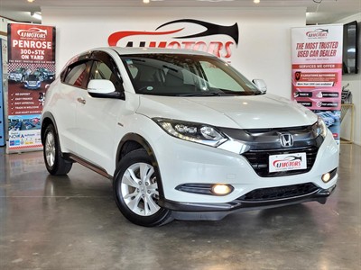 2015 Honda Vezel