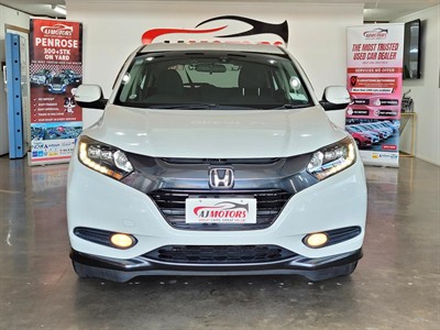 2015 Honda Vezel - Thumbnail