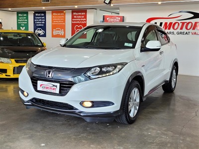 2015 Honda Vezel - Thumbnail