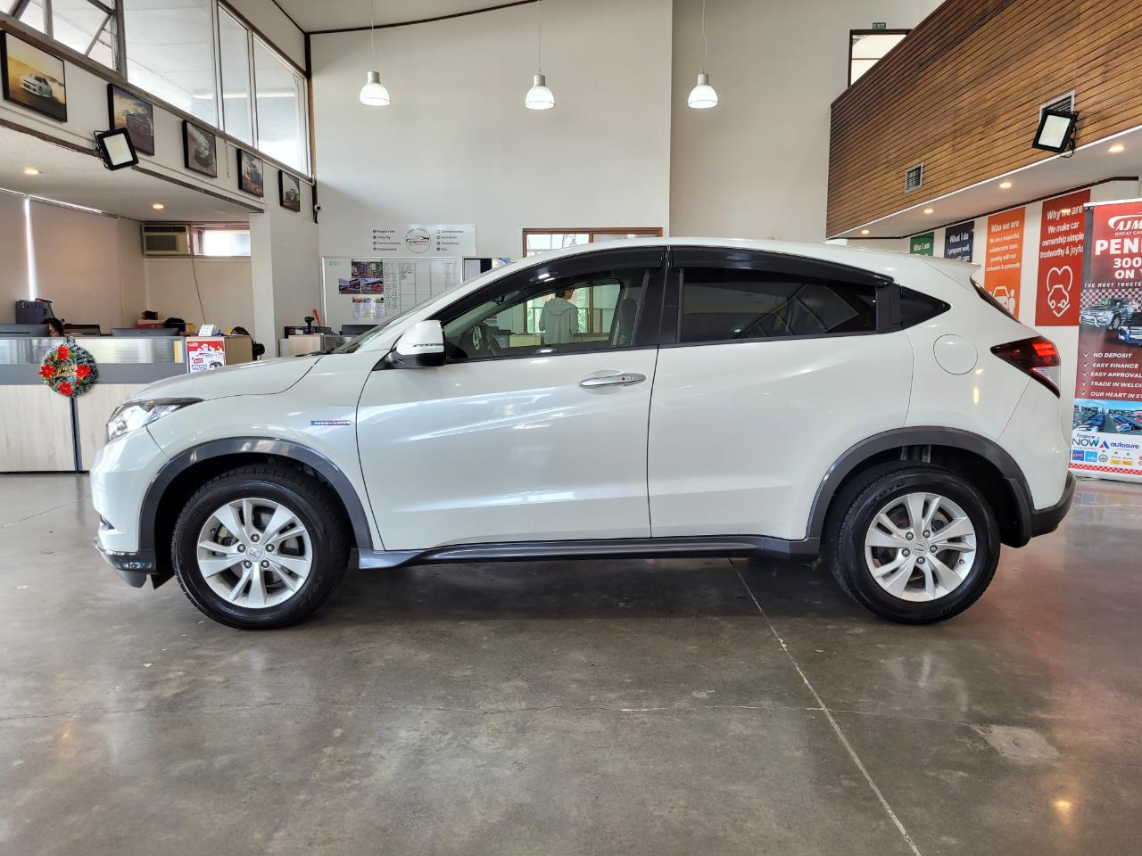 2015 Honda Vezel
