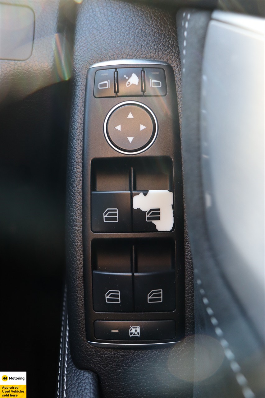 2014 Mercedes-Benz C 180