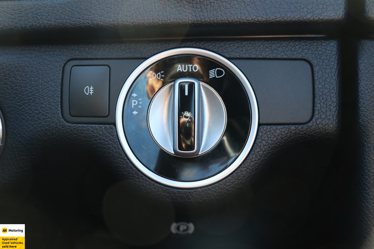 2014 Mercedes-Benz C 180