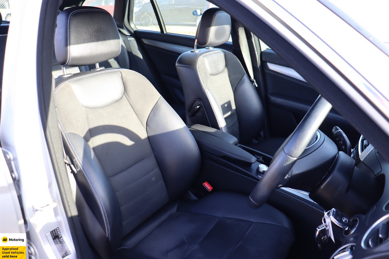 2014 Mercedes-Benz C 180