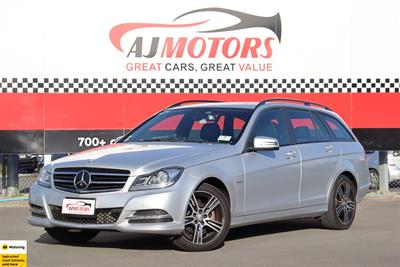 2014 Mercedes-Benz C 180 - Thumbnail