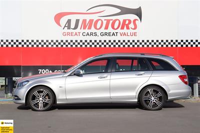 2014 Mercedes-Benz C 180 - Thumbnail