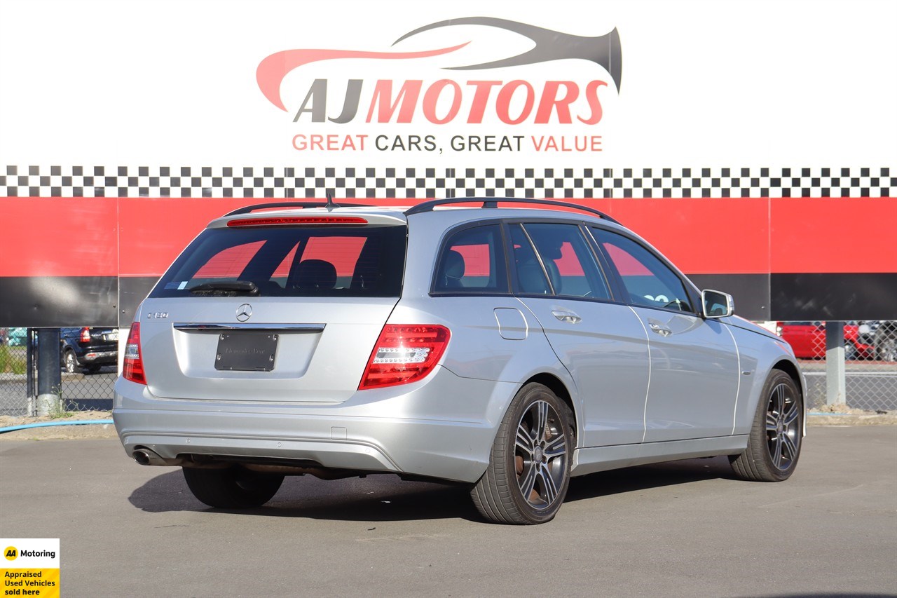 2014 Mercedes-Benz C 180