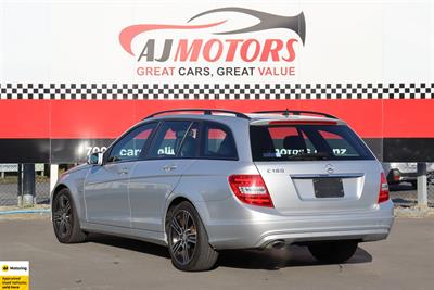 2014 Mercedes-Benz C 180 - Thumbnail