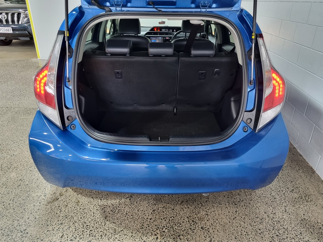 2016 Toyota Aqua