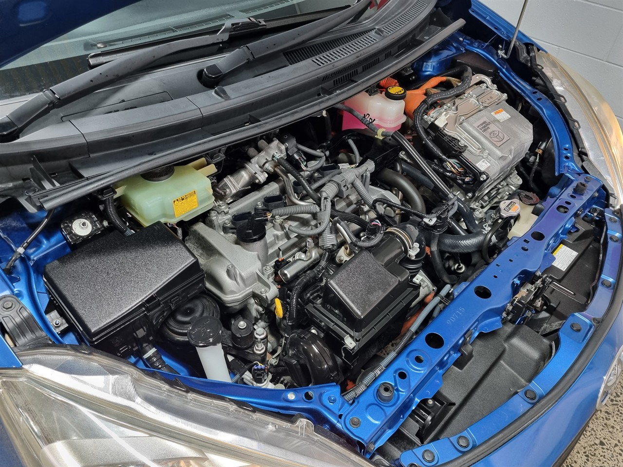 2016 Toyota Aqua