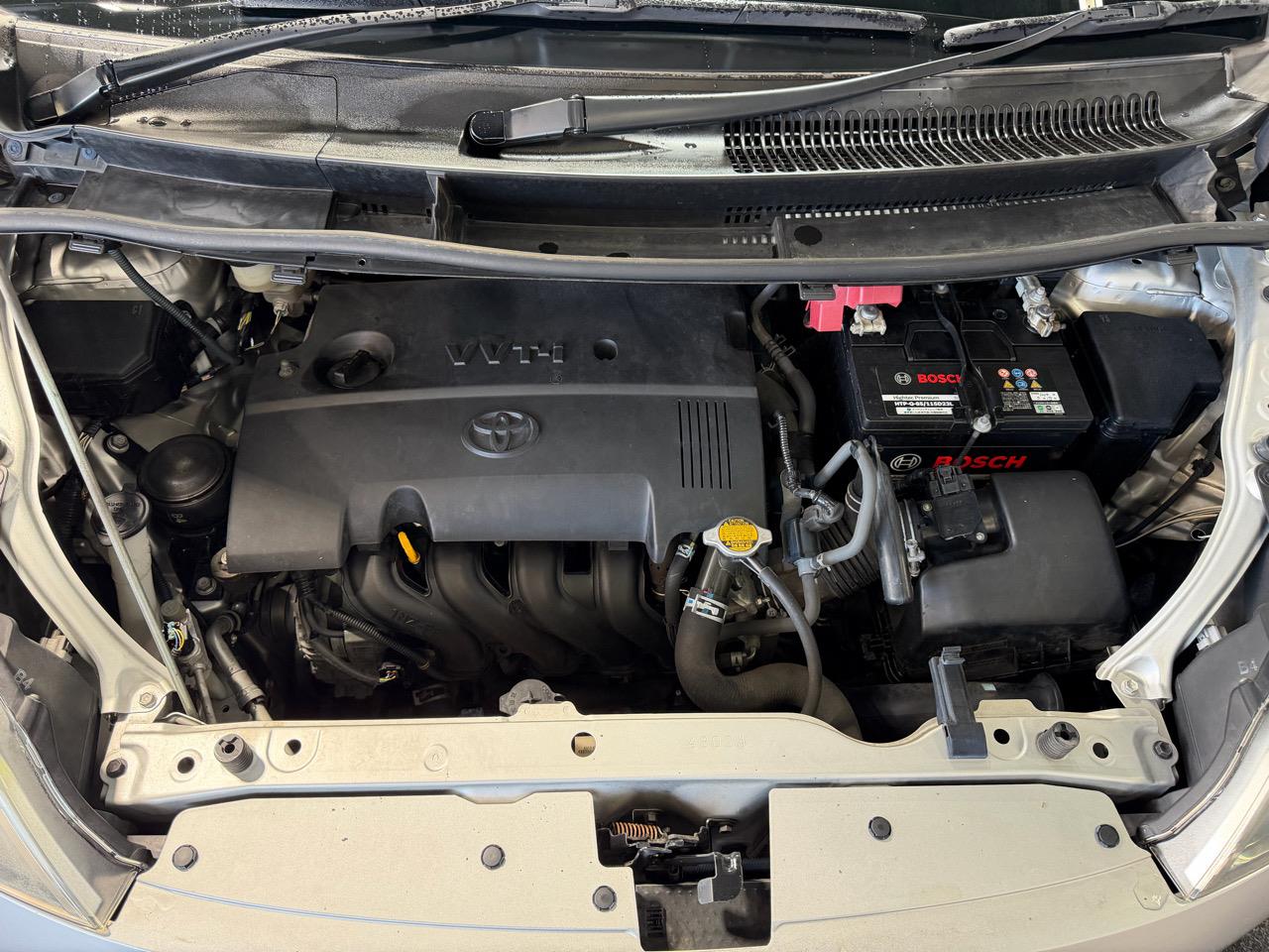 2013 Toyota Spade