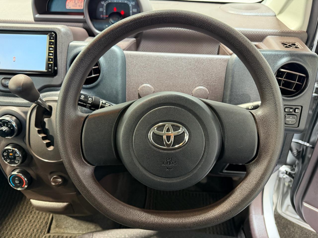 2013 Toyota Spade