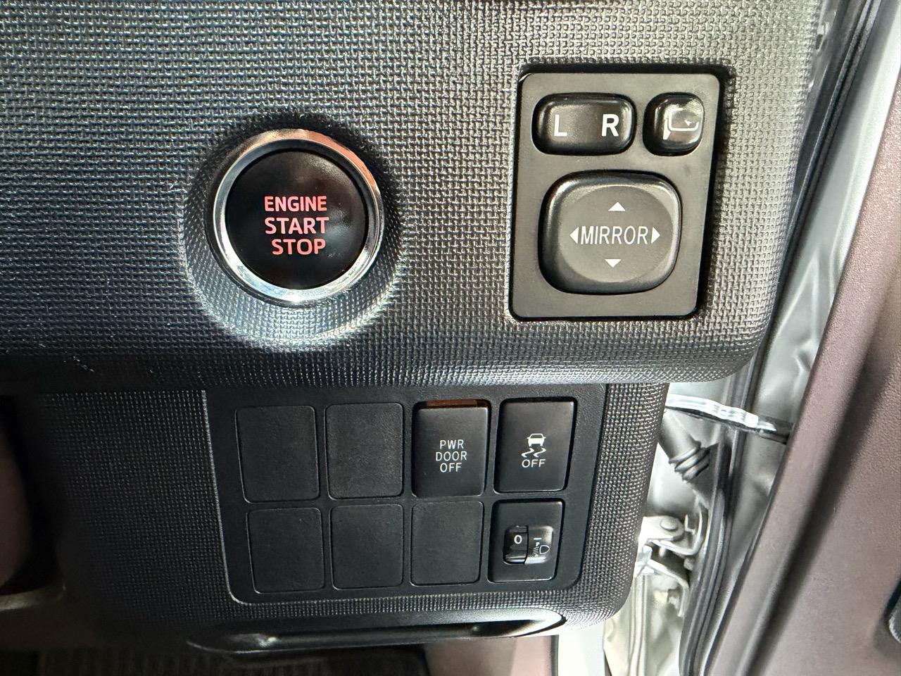 2013 Toyota Spade