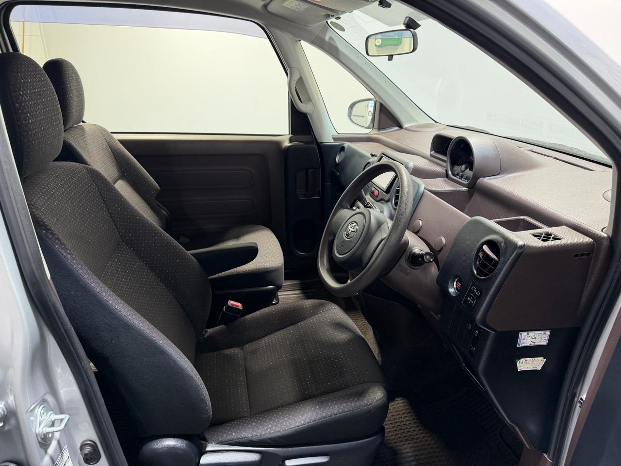 2013 Toyota Spade