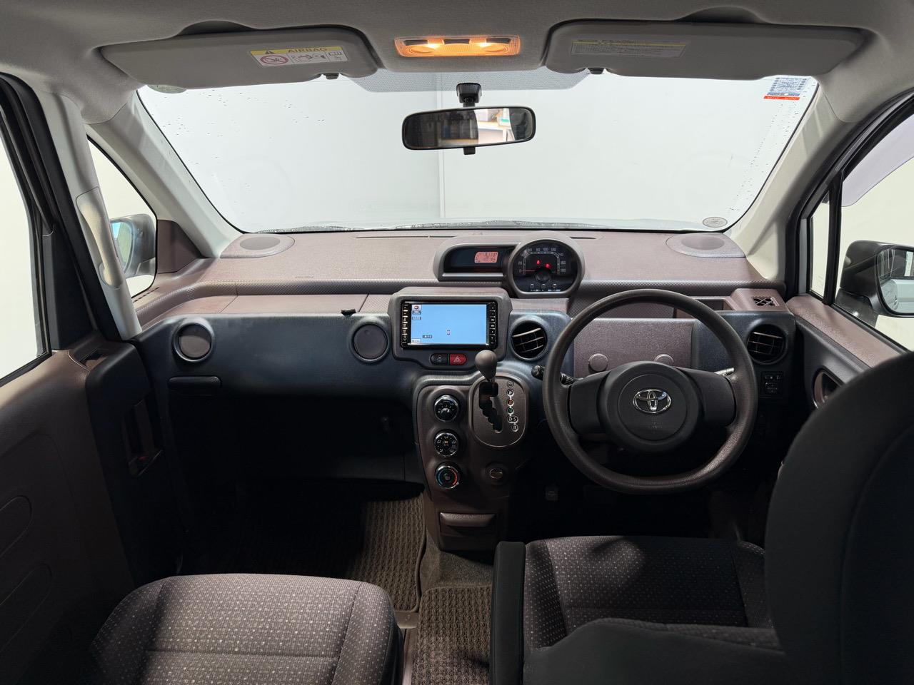 2013 Toyota Spade