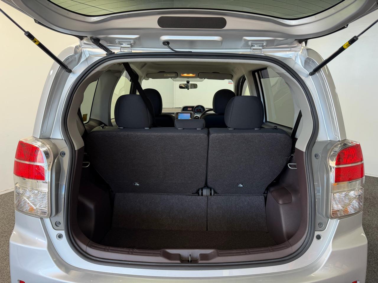 2013 Toyota Spade