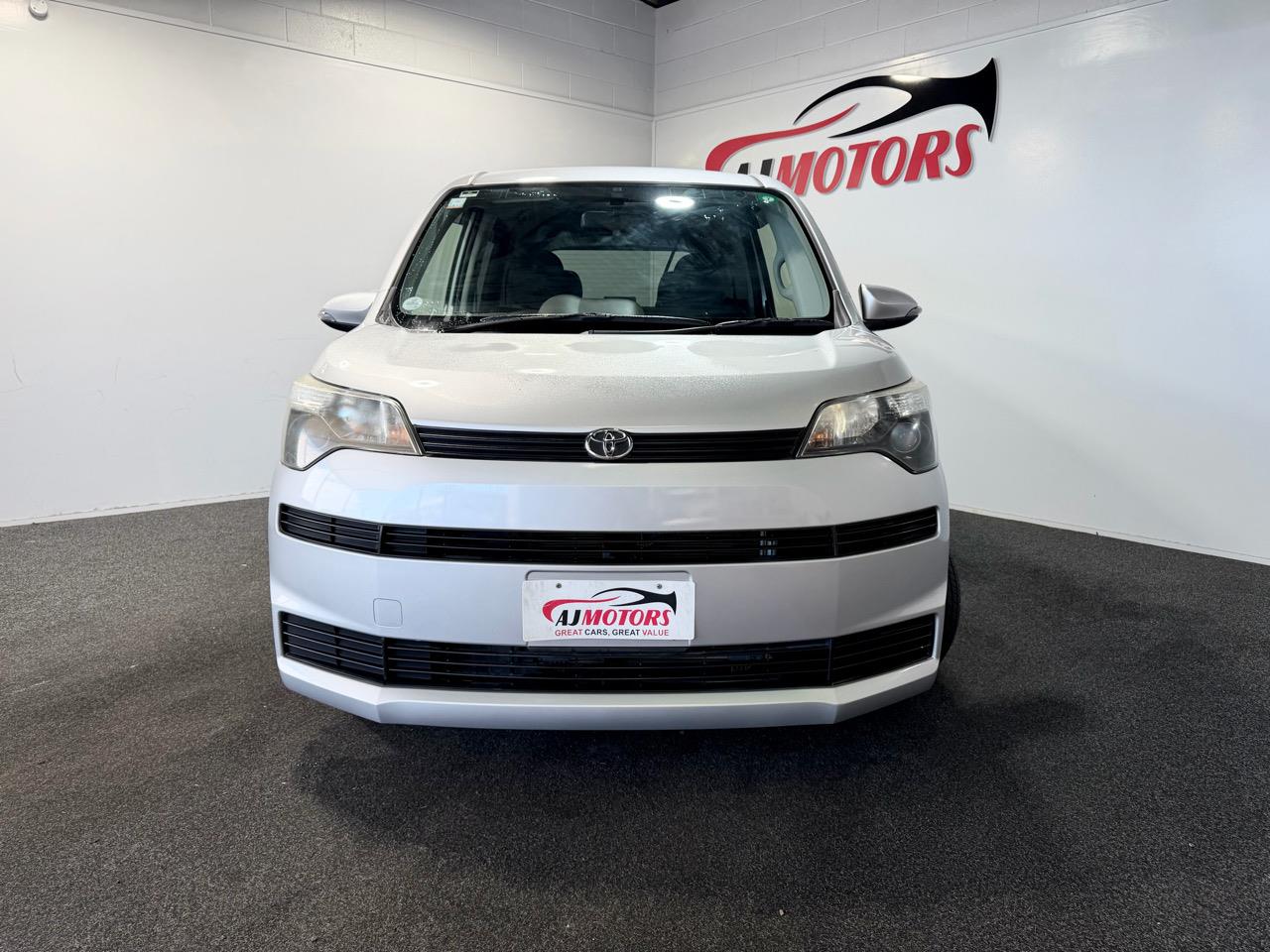 2013 Toyota Spade