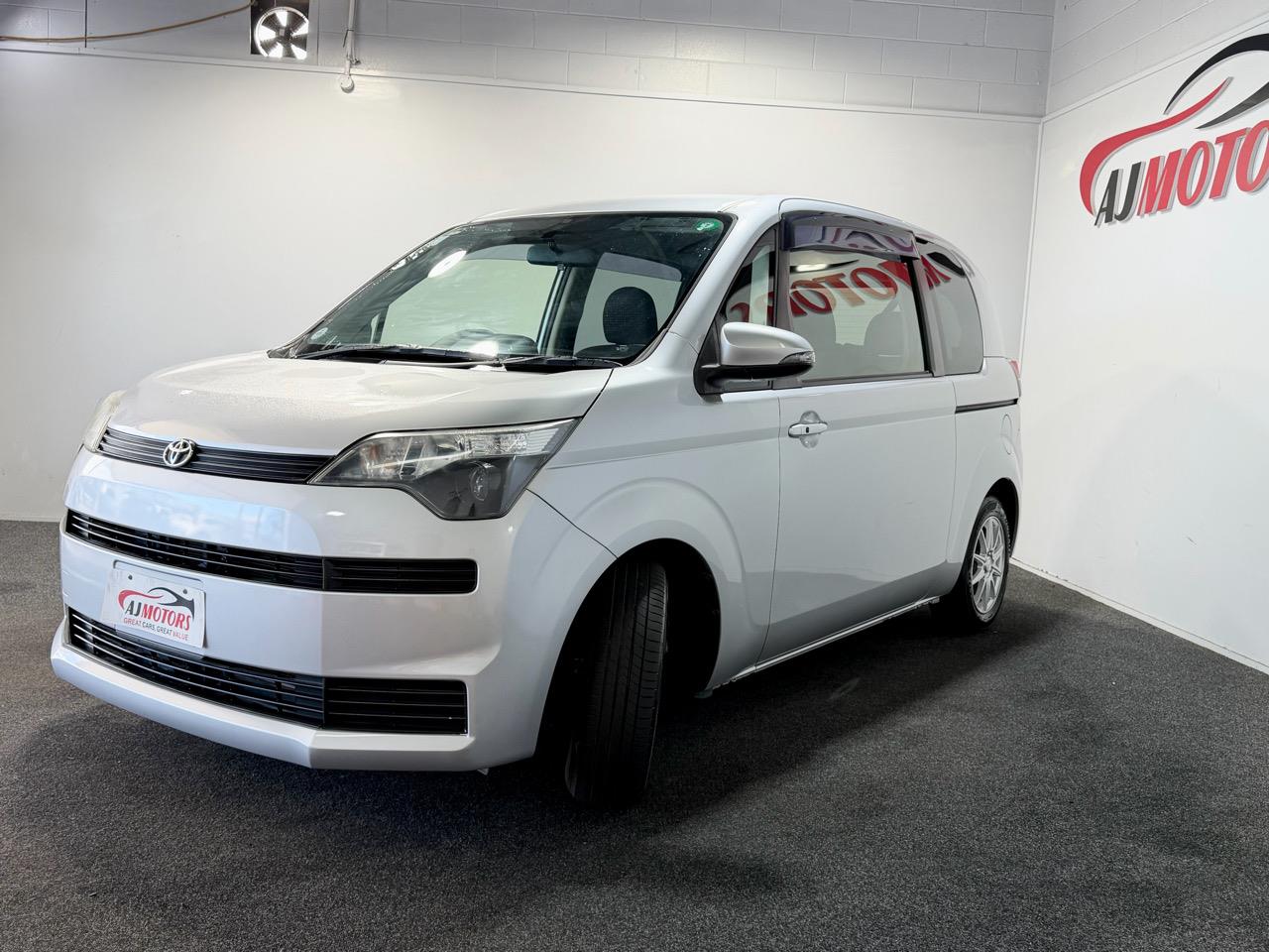 2013 Toyota Spade