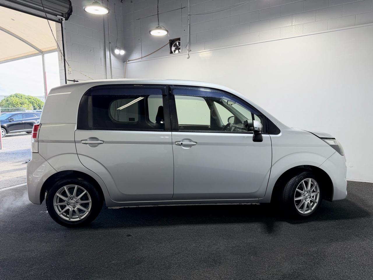 2013 Toyota Spade