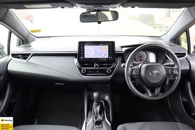 2019 Toyota Corolla - Thumbnail