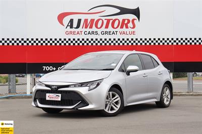 2019 Toyota Corolla - Thumbnail