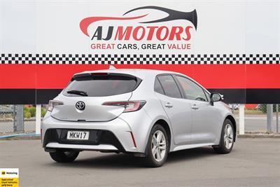 2019 Toyota Corolla - Thumbnail