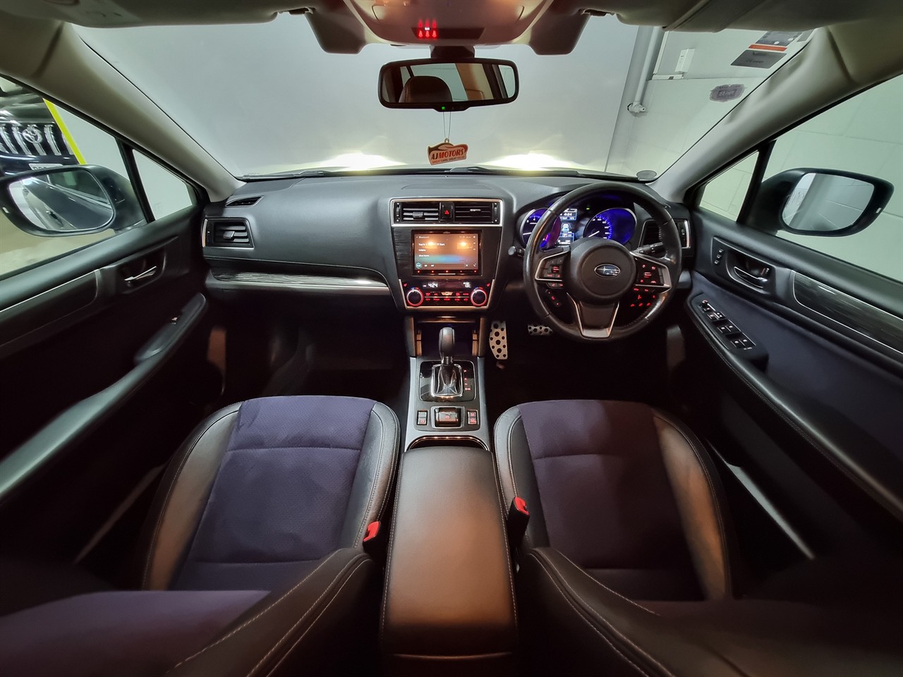 2020 Subaru Outback
