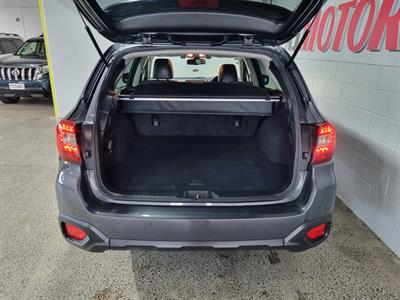 2020 Subaru Outback - Thumbnail