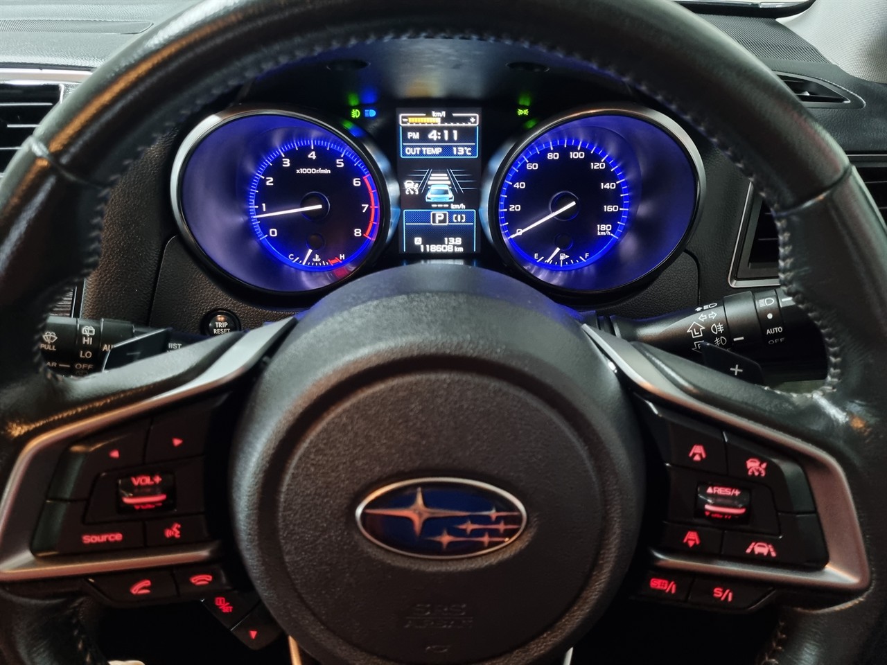 2020 Subaru Outback