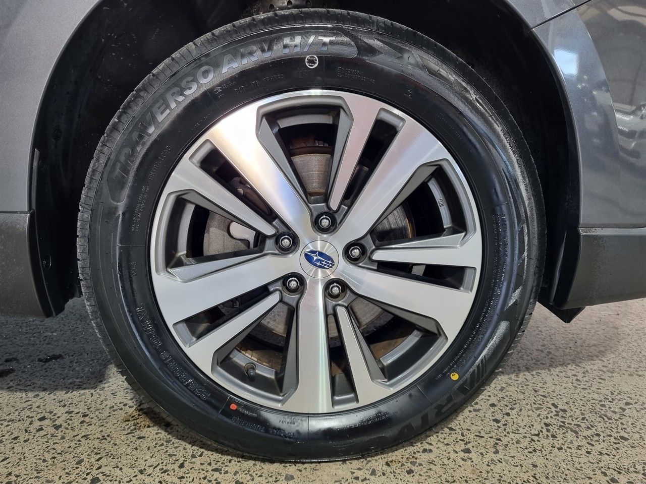 2020 Subaru Outback
