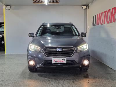 2020 Subaru Outback - Thumbnail